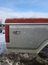 1980-1986 Ford F100 F150 F250 F350 6' 9" Short Bed