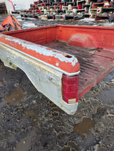 1980-1986 Ford F100 F150 F250 F350 6' 9" Short Bed