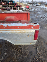 1980-1986 Ford F100 F150 F250 F350 6' 9" Short Bed