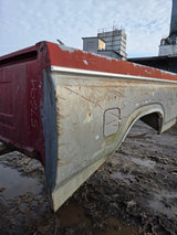 1980-1986 Ford F100 F150 F250 F350 6' 9" Short Bed