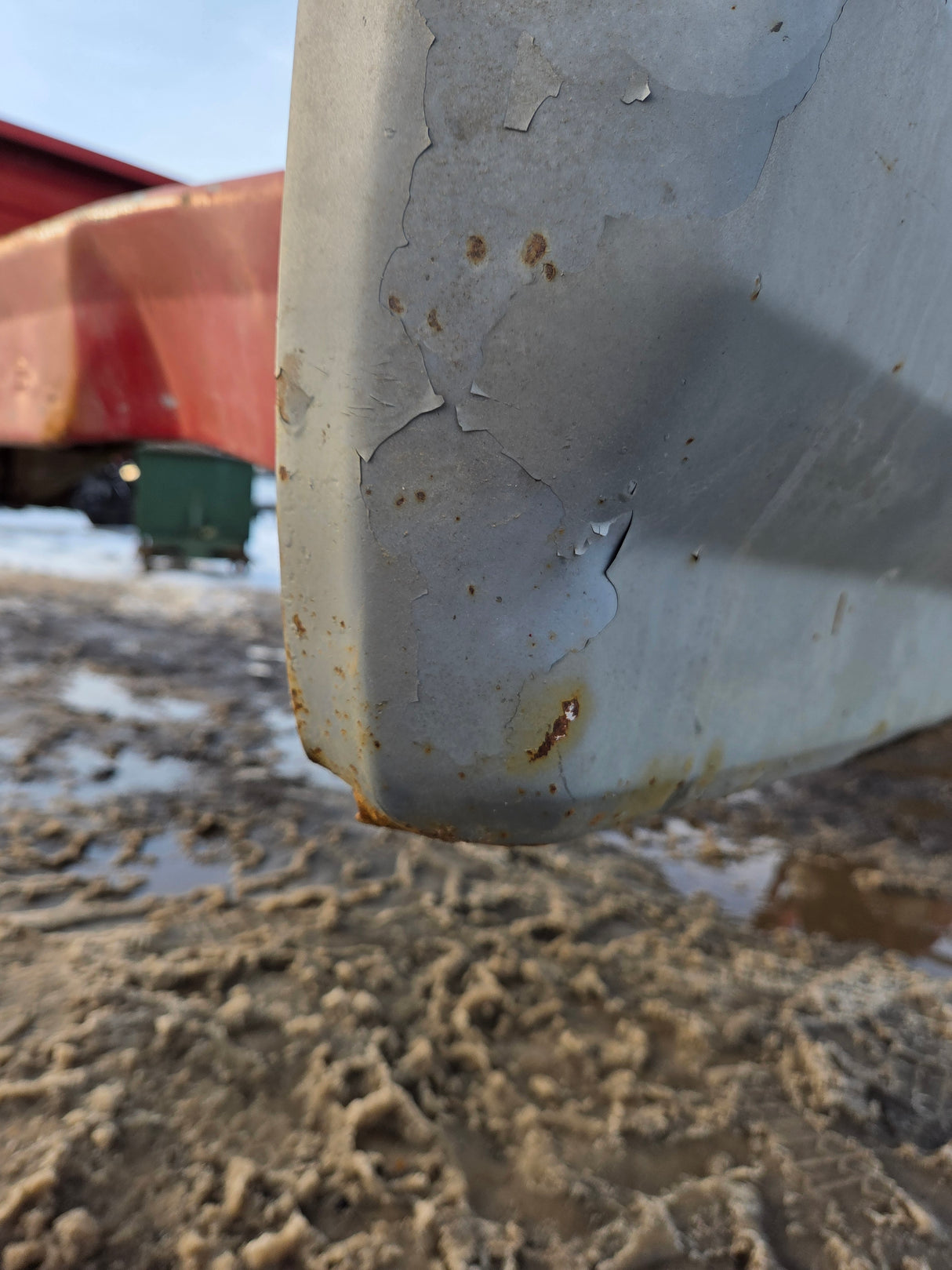 1980-1986 Ford F100 F150 F250 F350 6' 9" Short Bed