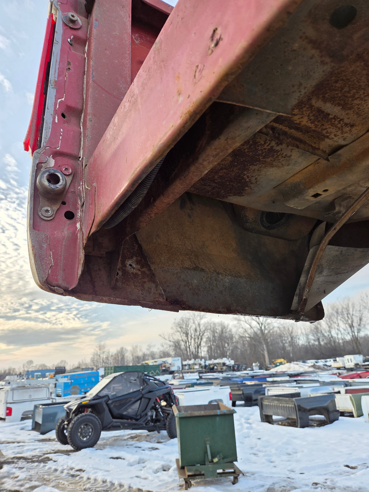 1980-1986 Ford F100 F150 F250 F350 6' 9" Short Bed