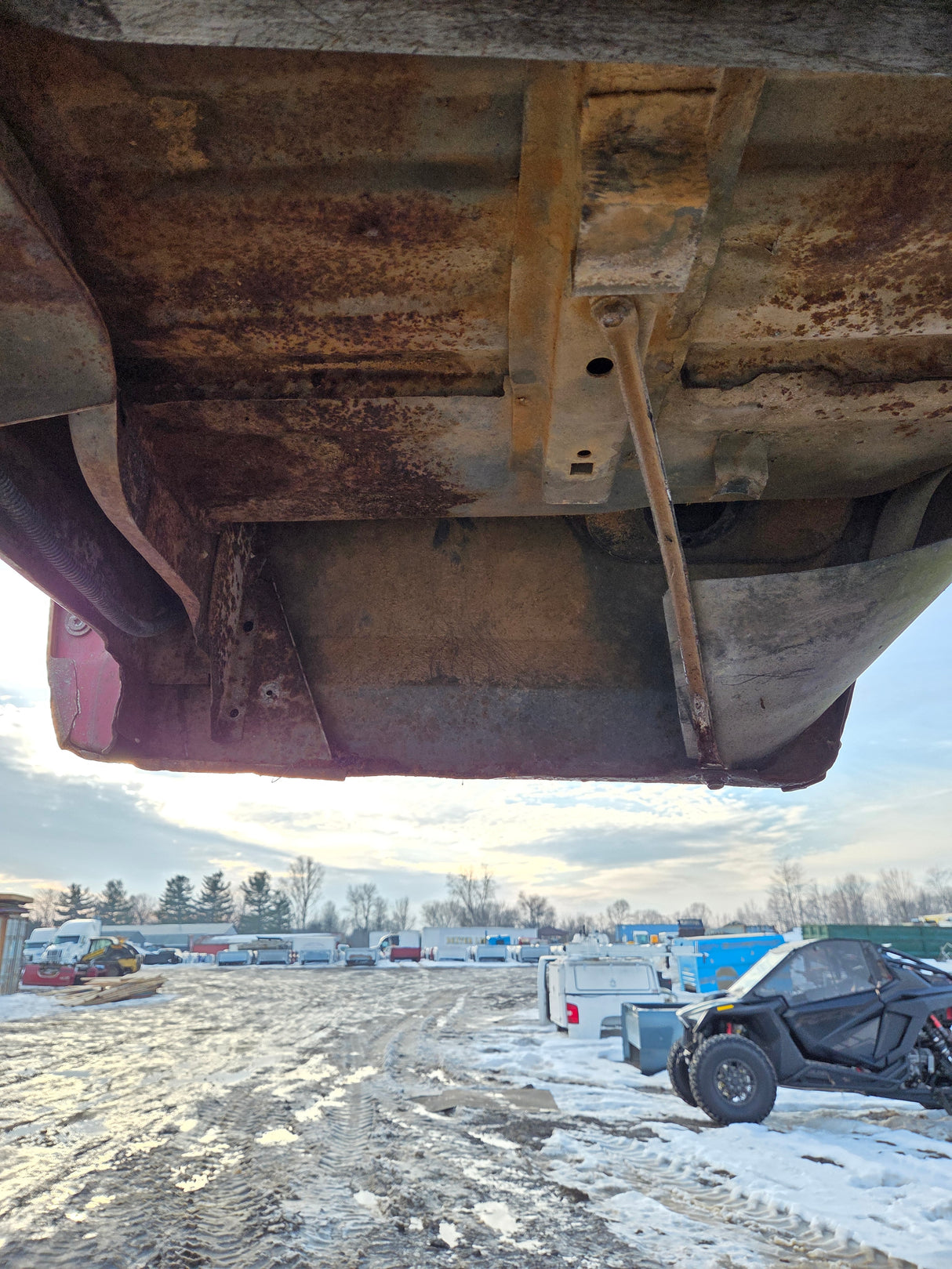 1980-1986 Ford F100 F150 F250 F350 6' 9" Short Bed