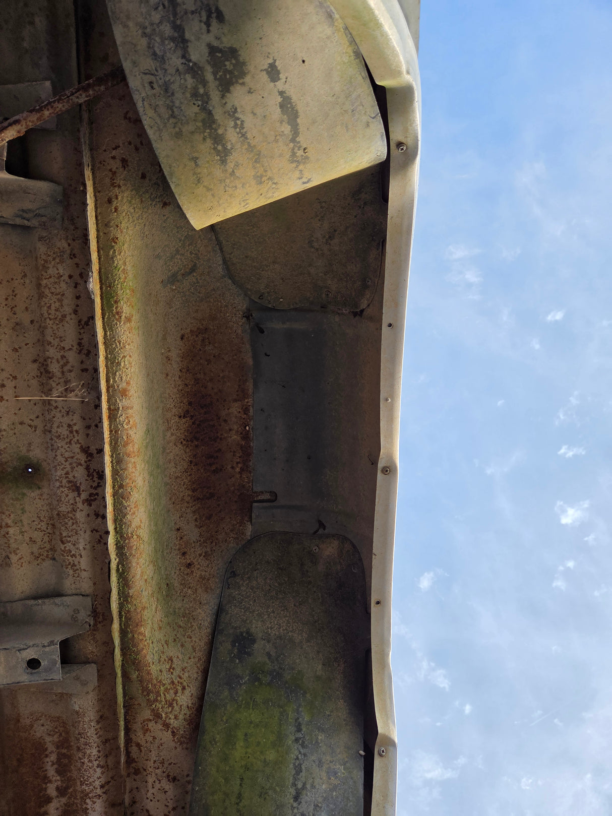 1980-1986 Ford F100 F150 F250 F350 6' 9" Short Bed