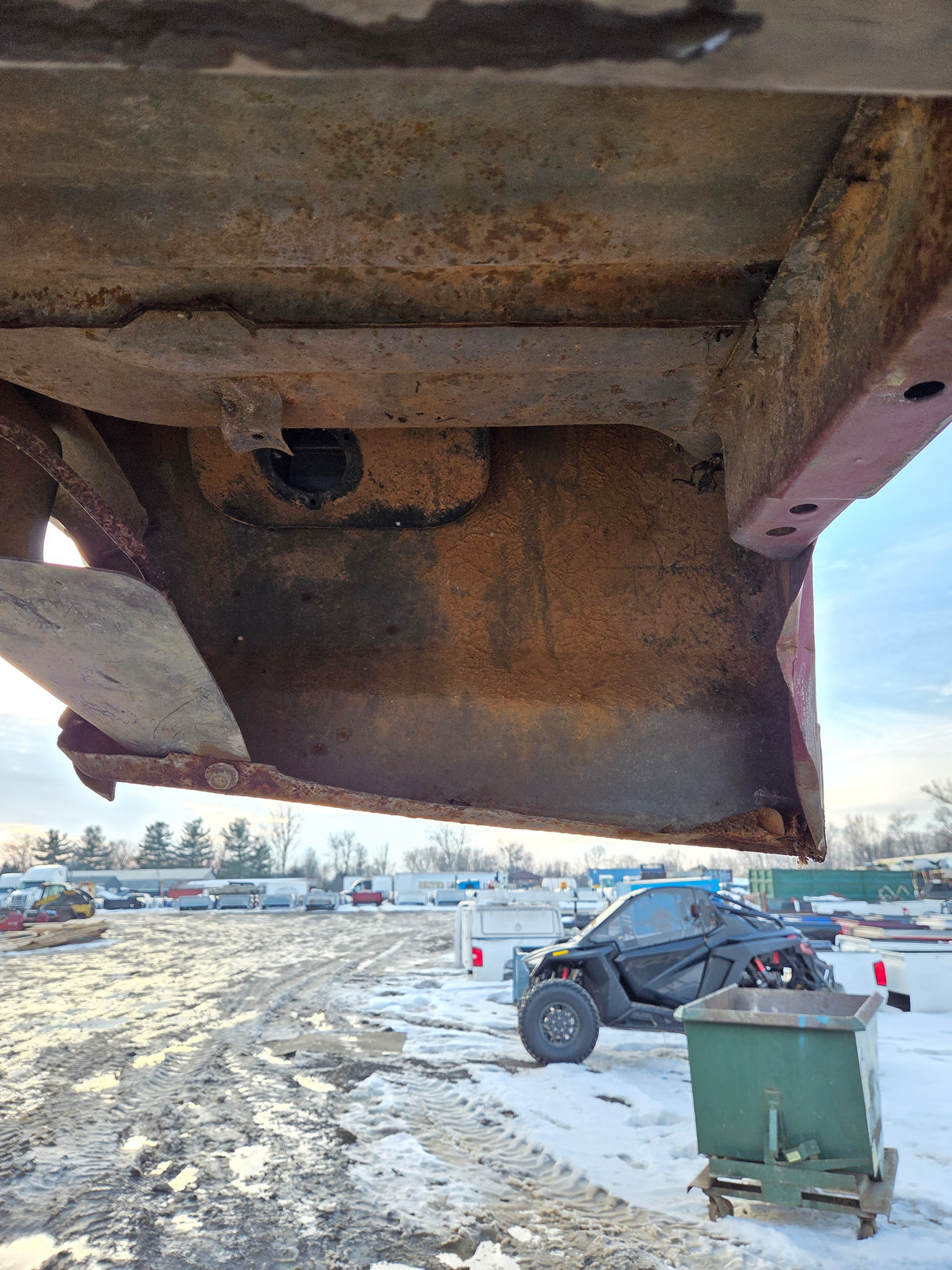 1980-1986 Ford F100 F150 F250 F350 6' 9" Short Bed