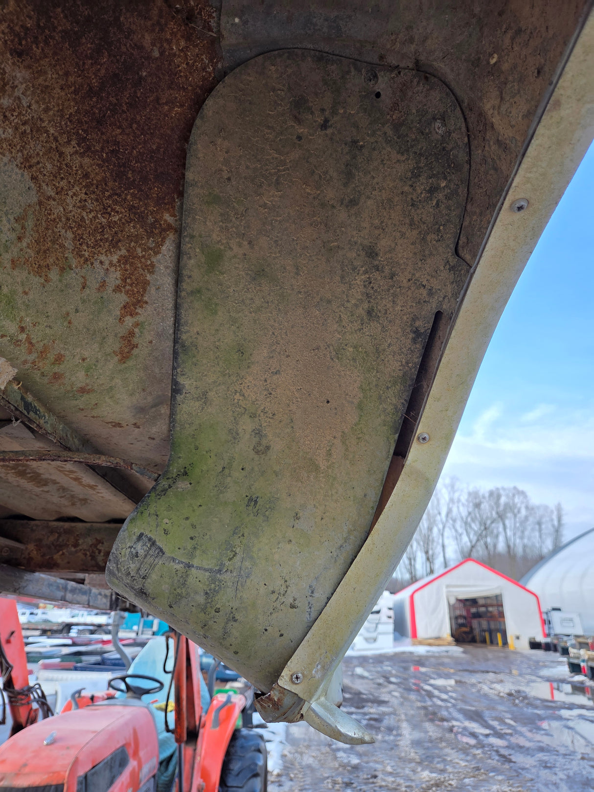 1980-1986 Ford F100 F150 F250 F350 6' 9" Short Bed