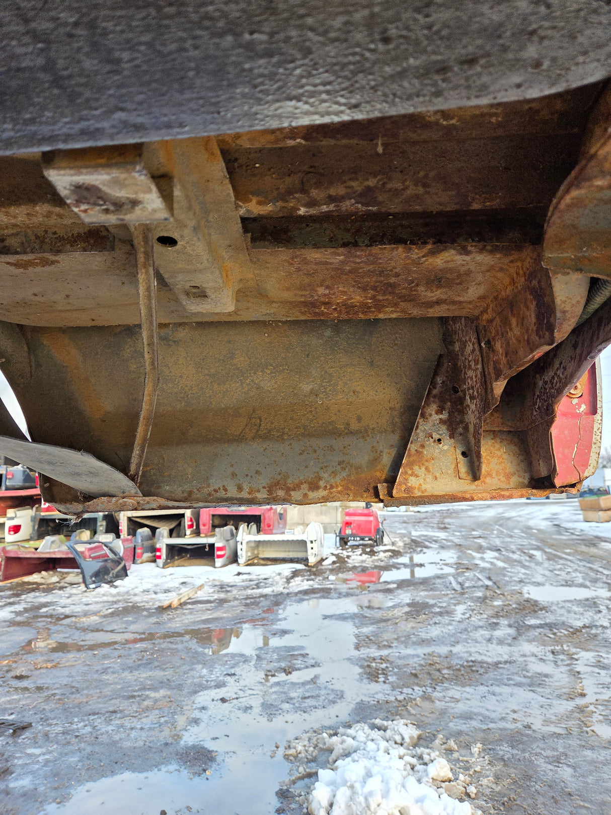 1980-1986 Ford F100 F150 F250 F350 6' 9" Short Bed