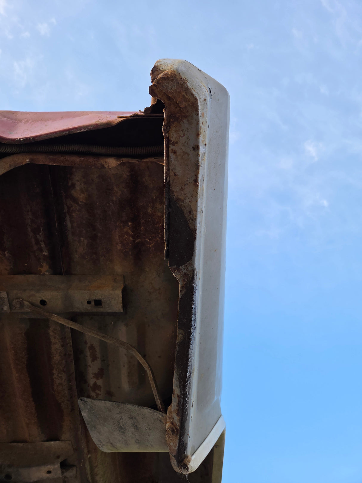1980-1986 Ford F100 F150 F250 F350 6' 9" Short Bed
