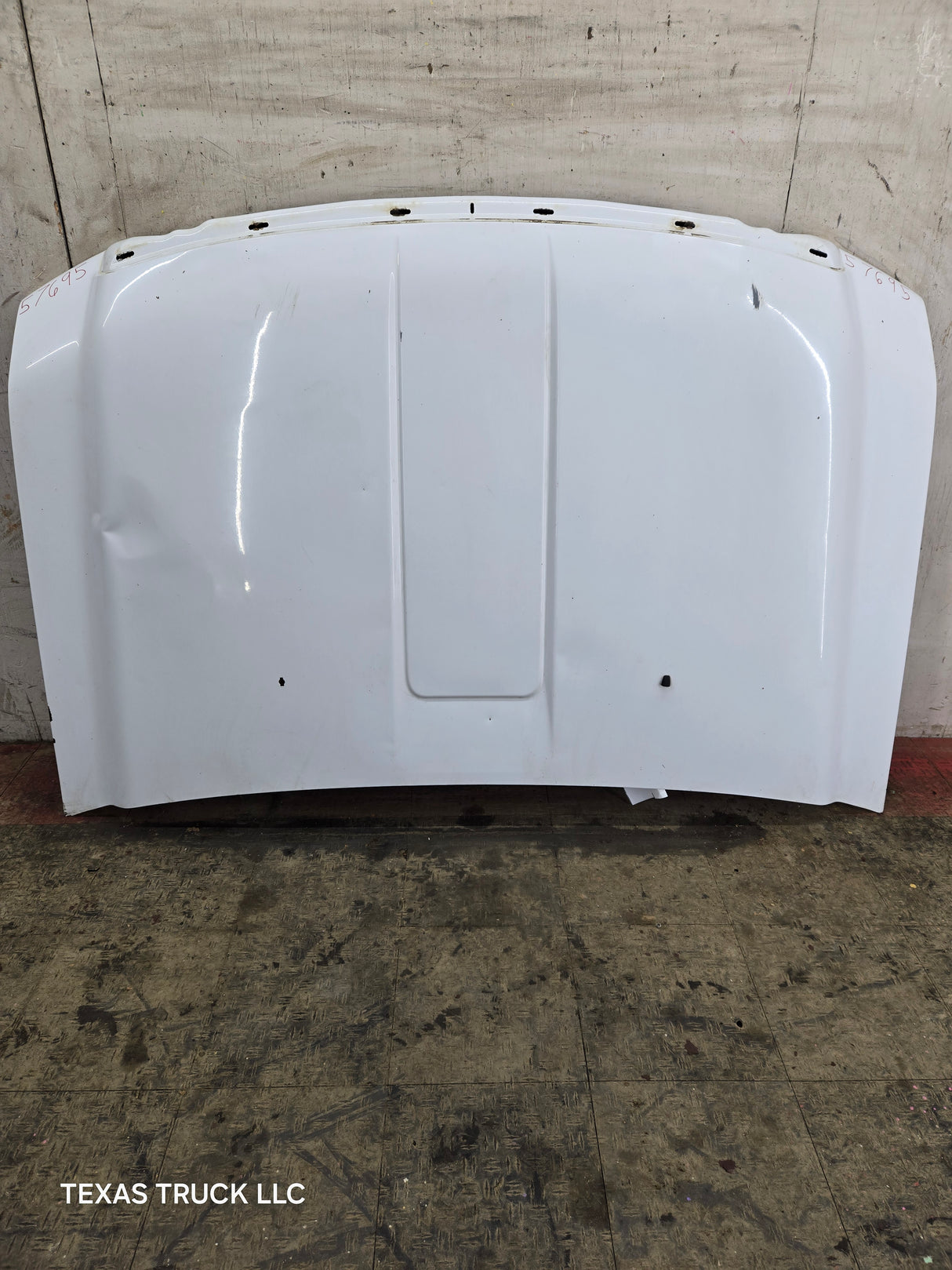 2008-2010 Ford Super Duty F250 F350 F450 F550 Hood