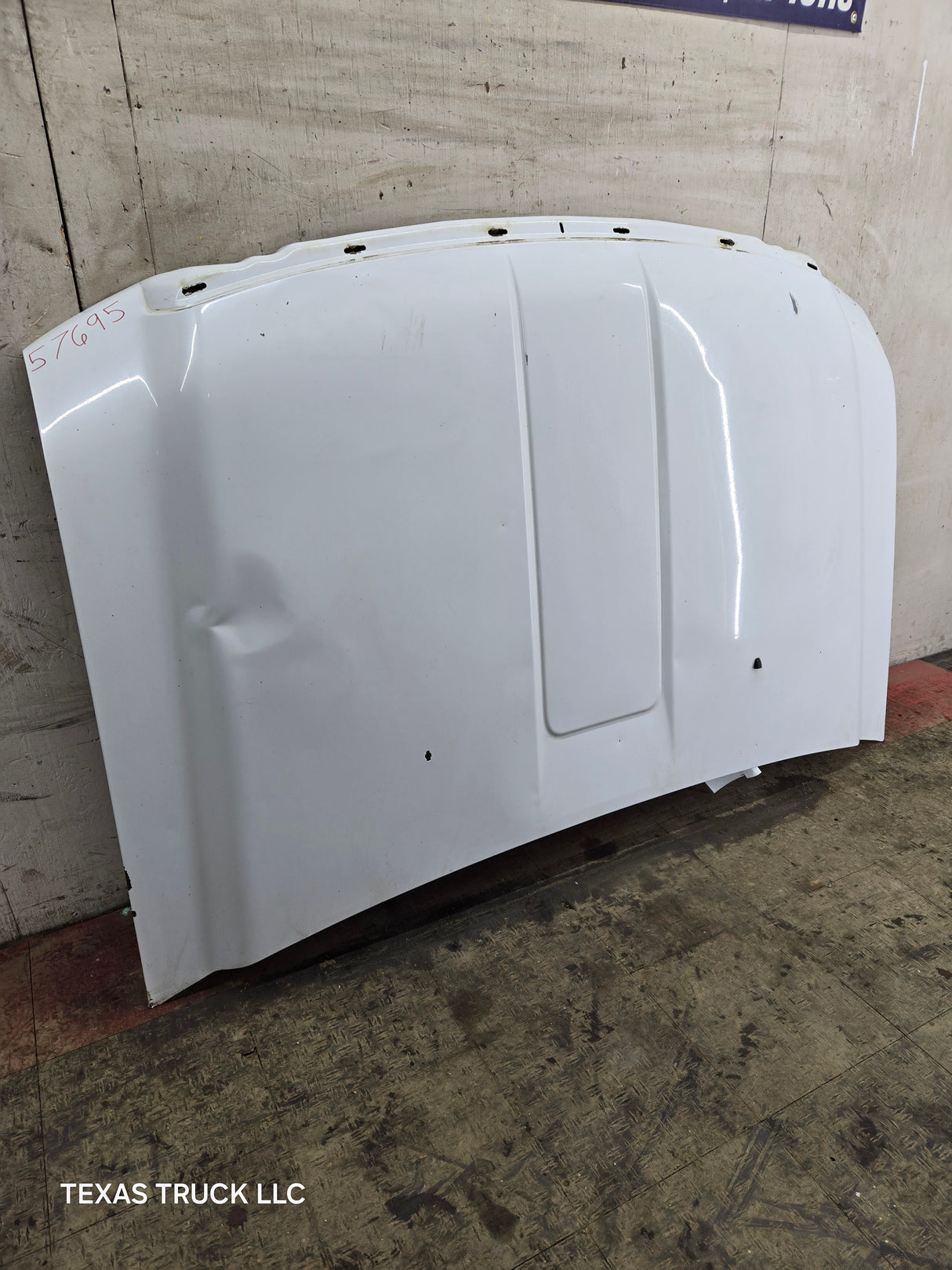 2008-2010 Ford Super Duty F250 F350 F450 F550 Hood