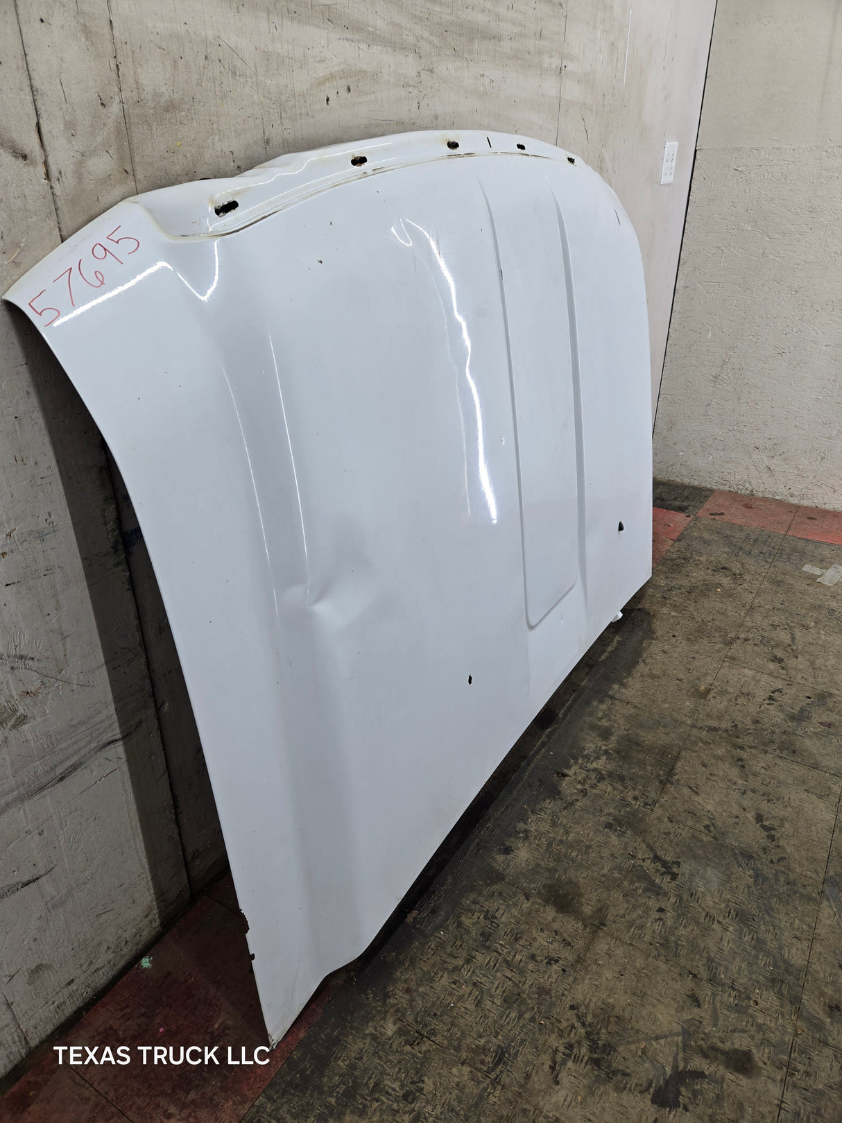 2008-2010 Ford Super Duty F250 F350 F450 F550 Hood