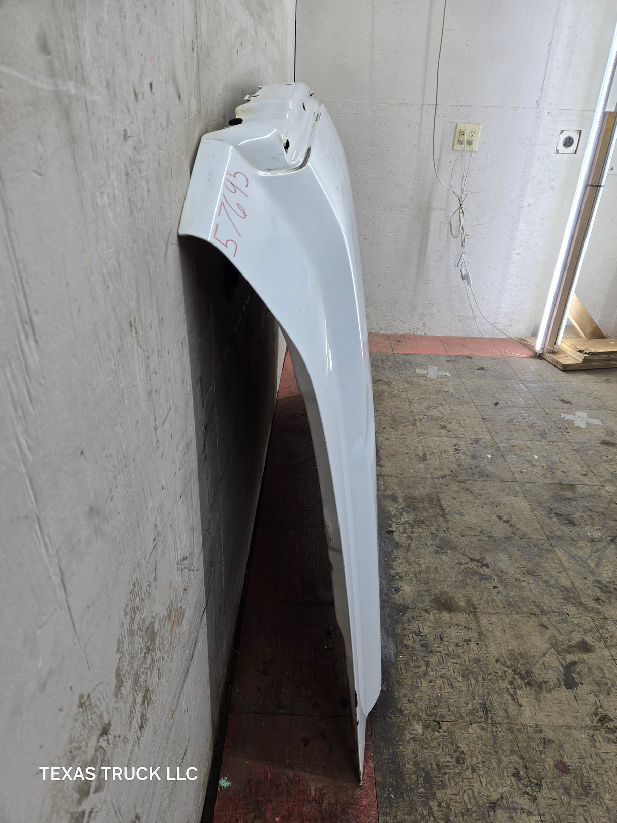 2008-2010 Ford Super Duty F250 F350 F450 F550 Hood