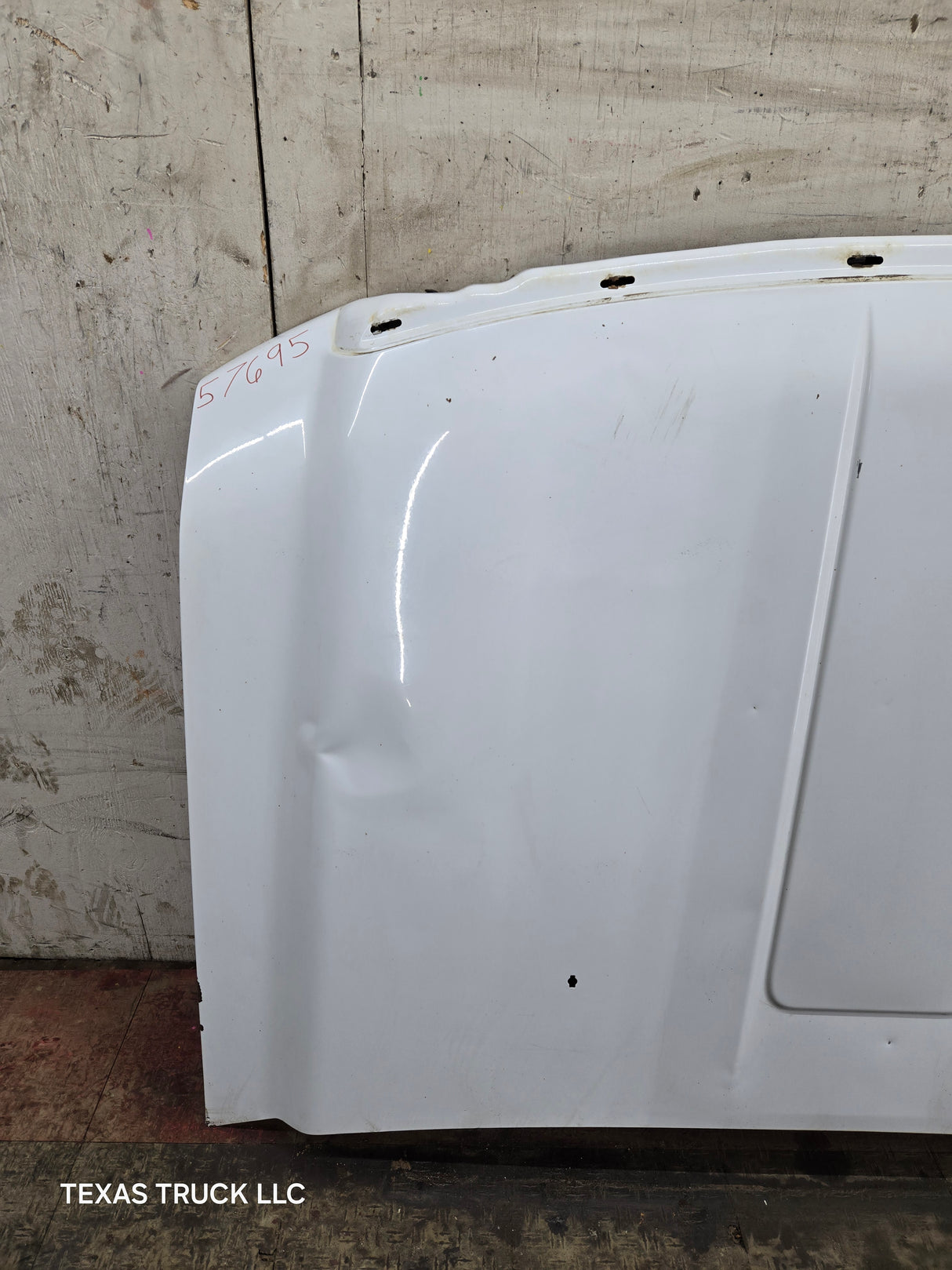 2008-2010 Ford Super Duty F250 F350 F450 F550 Hood