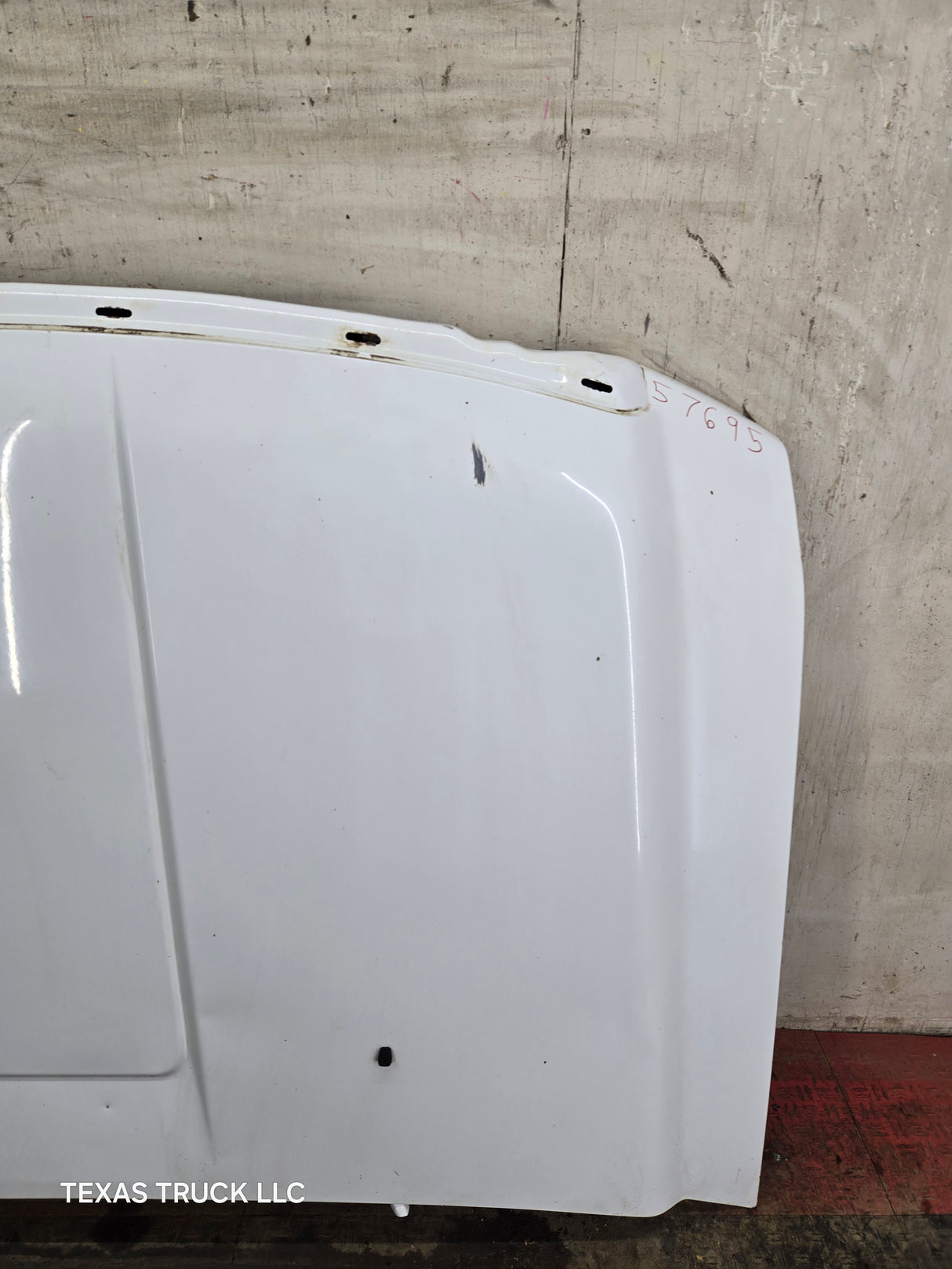 2008-2010 Ford Super Duty F250 F350 F450 F550 Hood