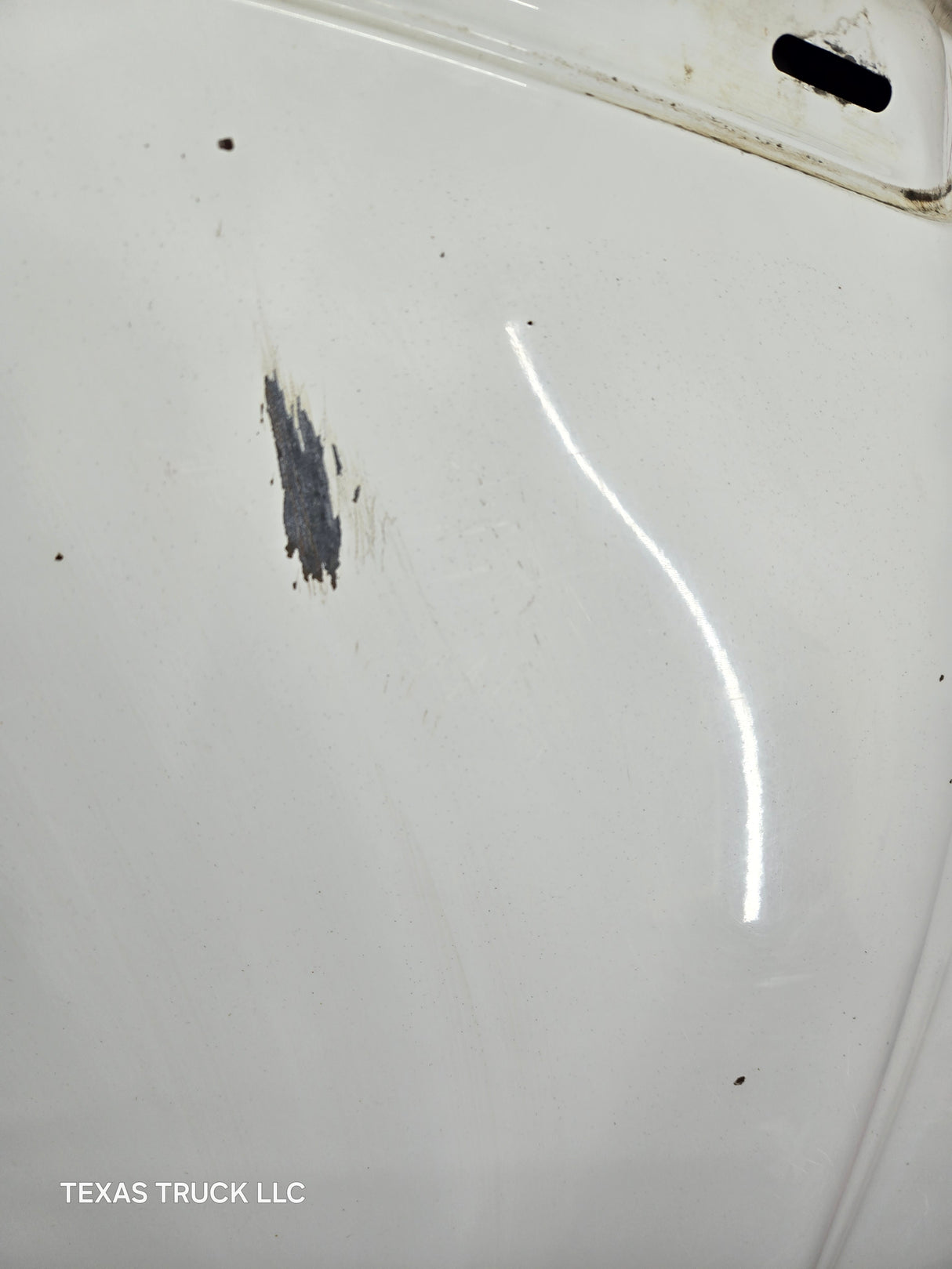 2008-2010 Ford Super Duty F250 F350 F450 F550 Hood