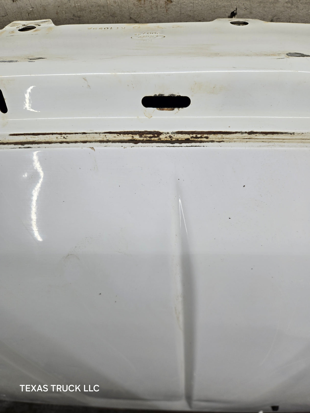 2008-2010 Ford Super Duty F250 F350 F450 F550 Hood