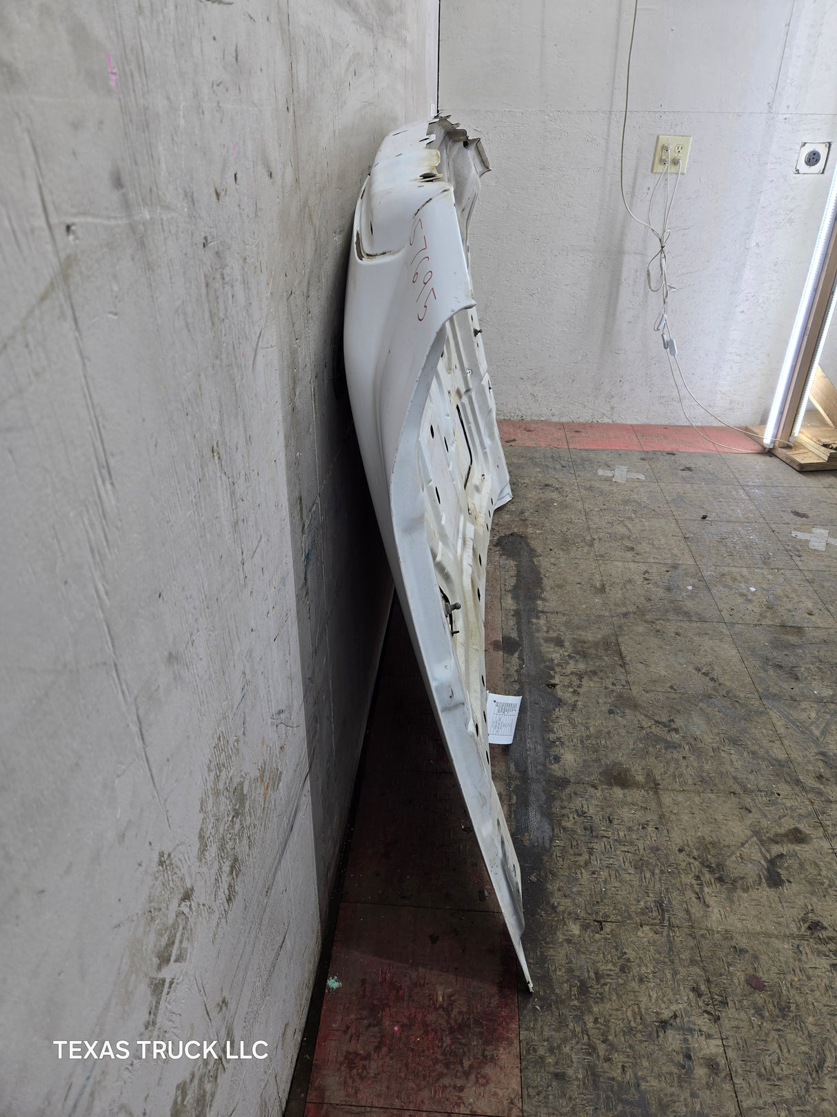 2008-2010 Ford Super Duty F250 F350 F450 F550 Hood