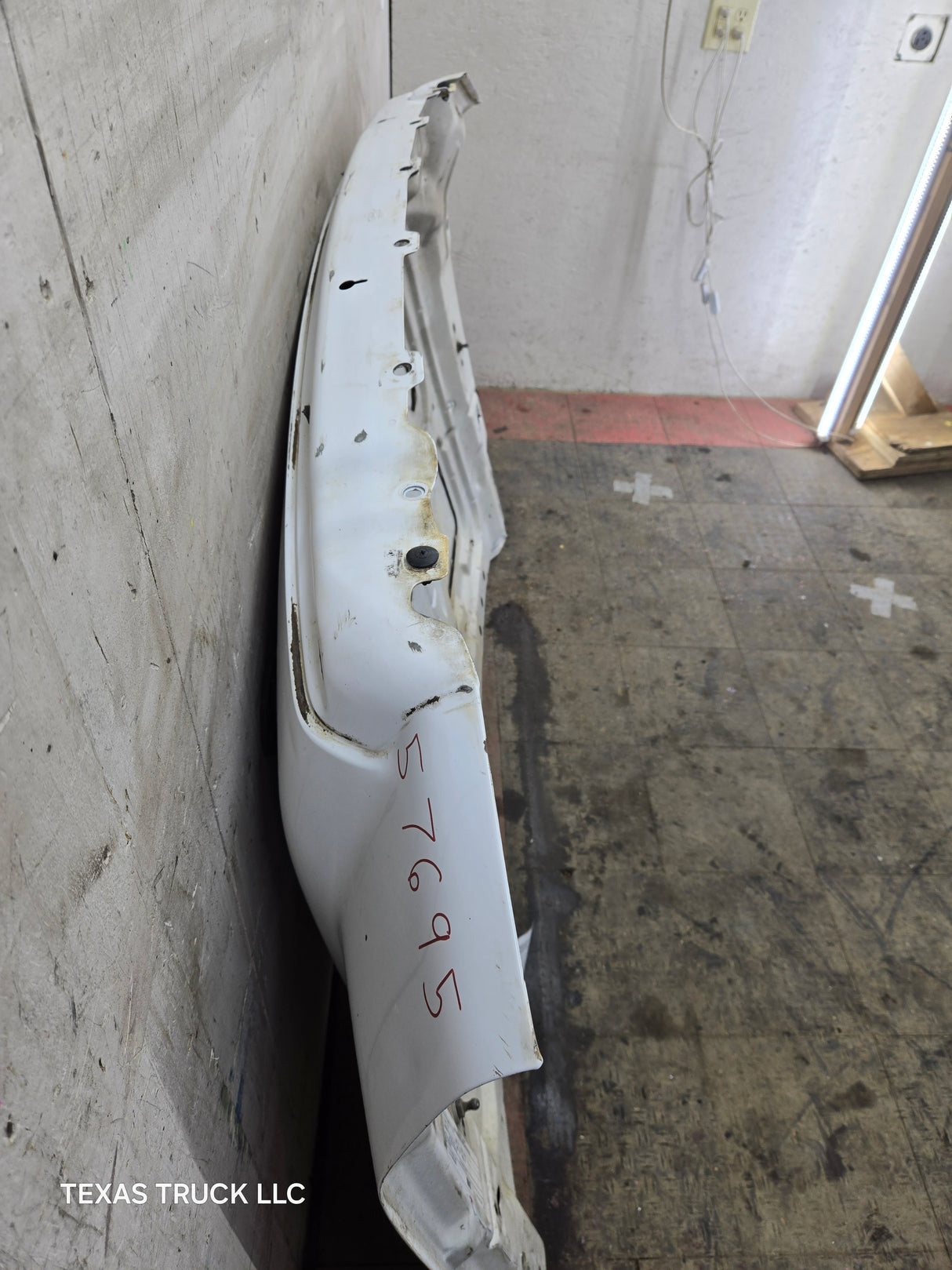 2008-2010 Ford Super Duty F250 F350 F450 F550 Hood