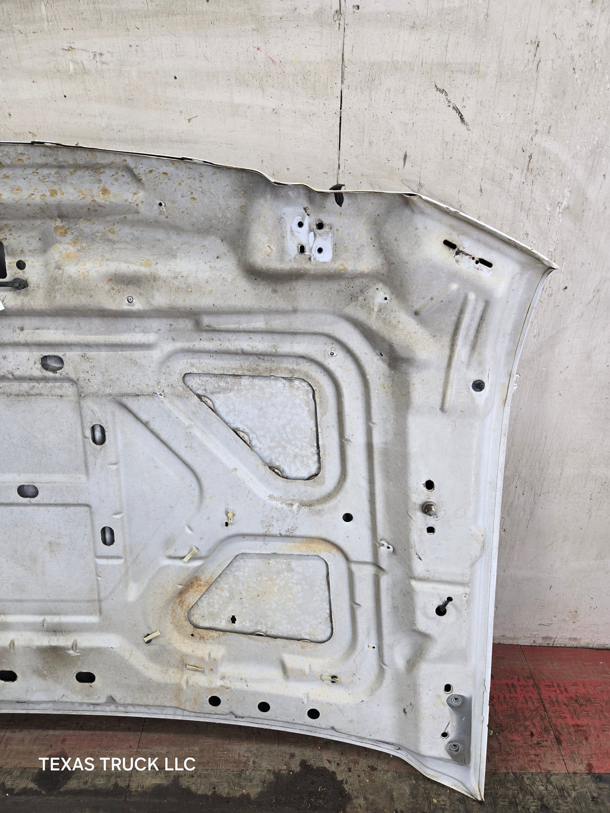 2008-2010 Ford Super Duty F250 F350 F450 F550 Hood