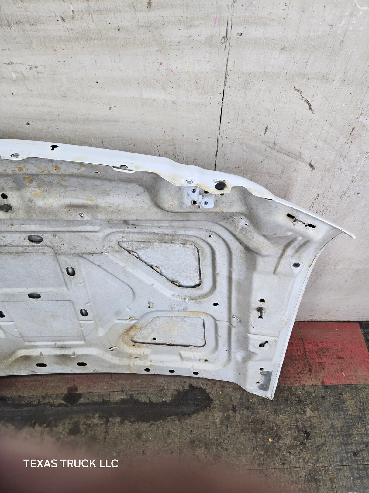 2008-2010 Ford Super Duty F250 F350 F450 F550 Hood