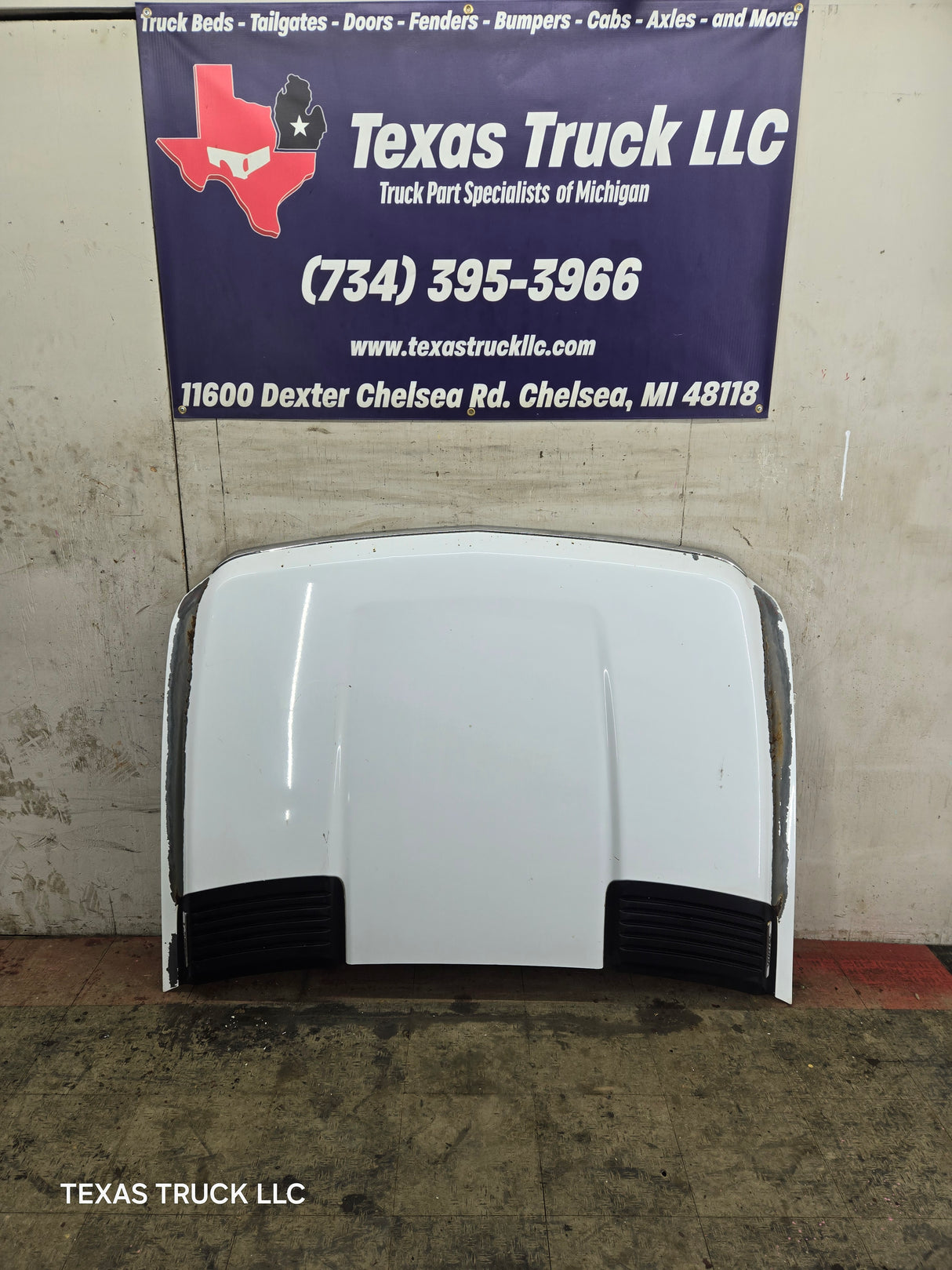 2011-2014Chevrolet Silverado 2500 HD 3500HD Hood