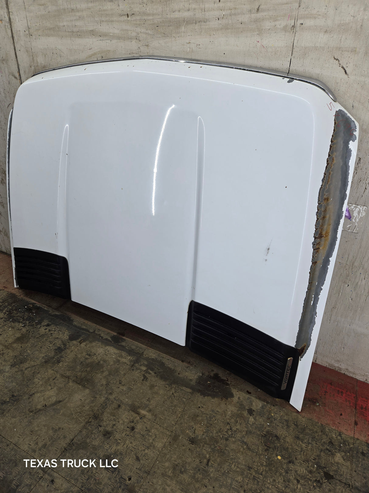 2011-2014Chevrolet Silverado 2500 HD 3500HD Hood