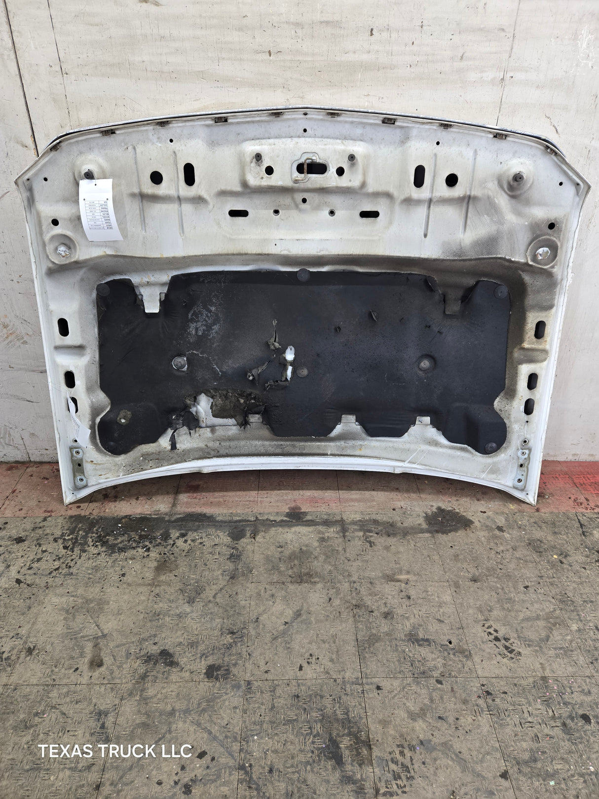 2011-2014Chevrolet Silverado 2500 HD 3500HD Hood