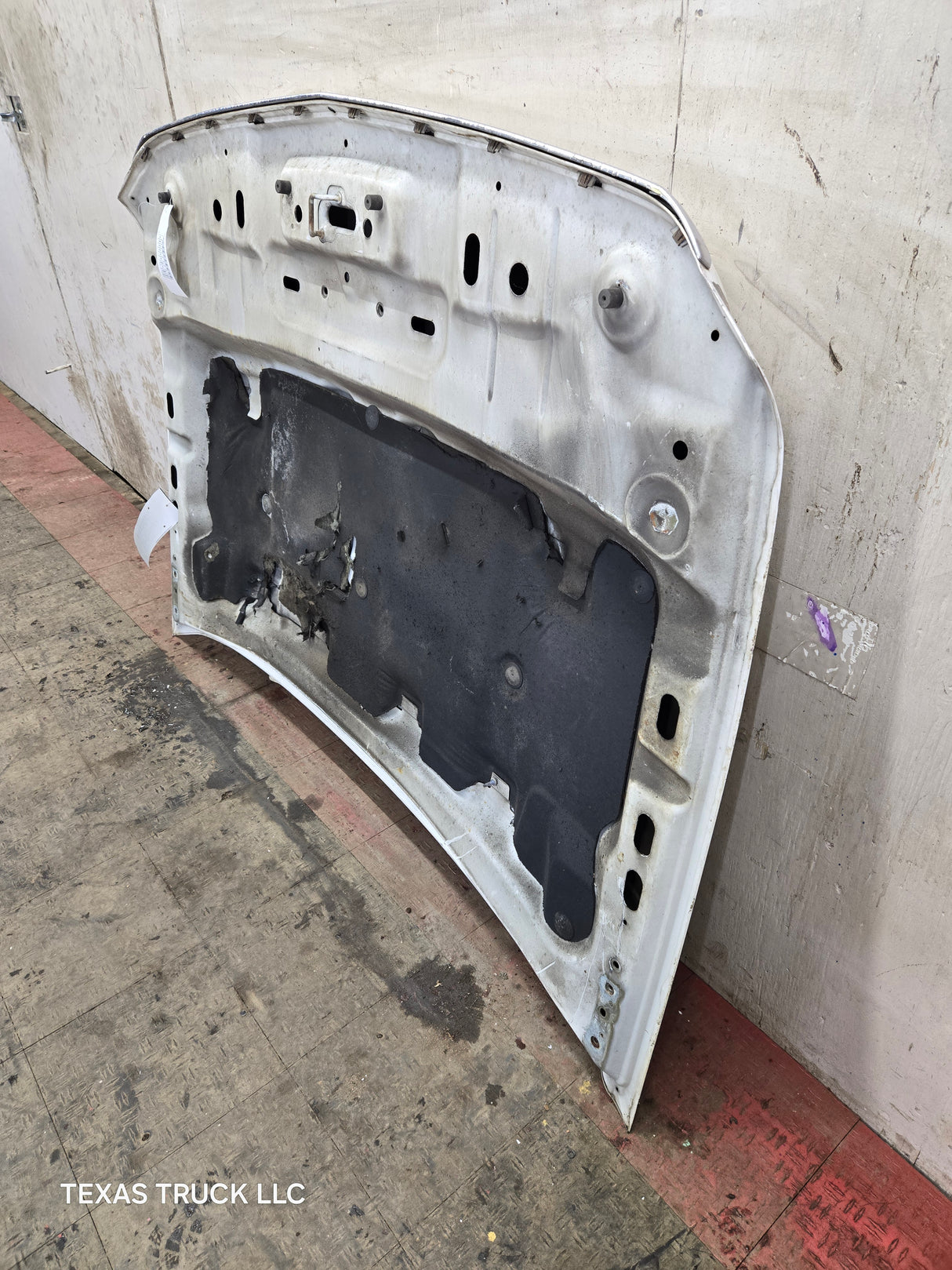 2011-2014Chevrolet Silverado 2500 HD 3500HD Hood