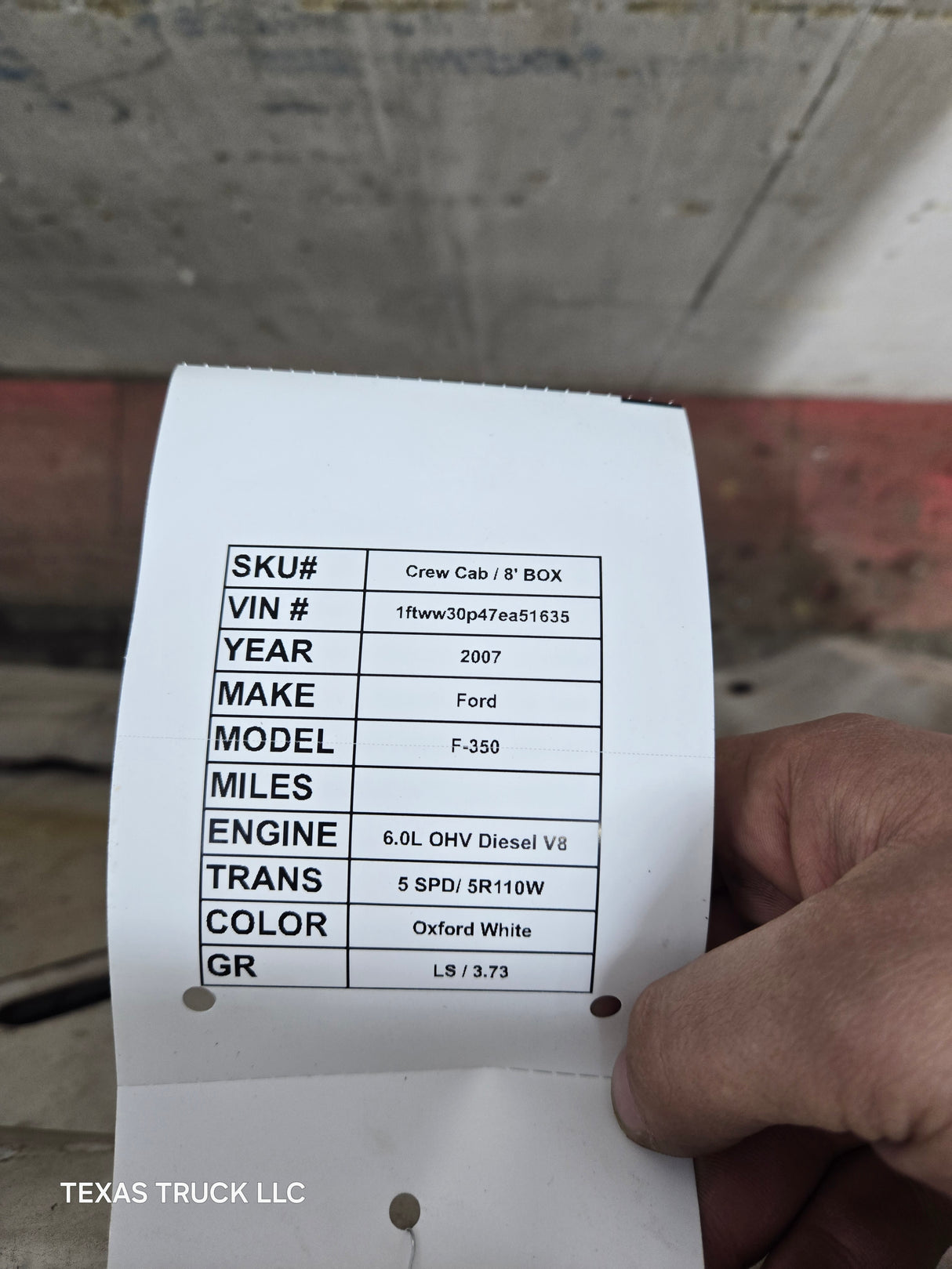 1999-2007 Ford Super Duty Hood F250 F350 F450 F550