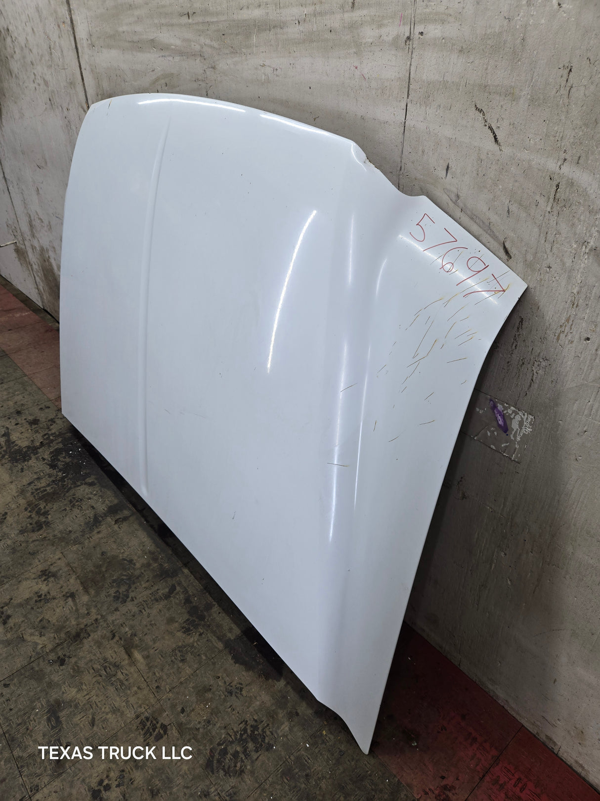 1999-2007 Ford Super Duty Hood F250 F350 F450 F550