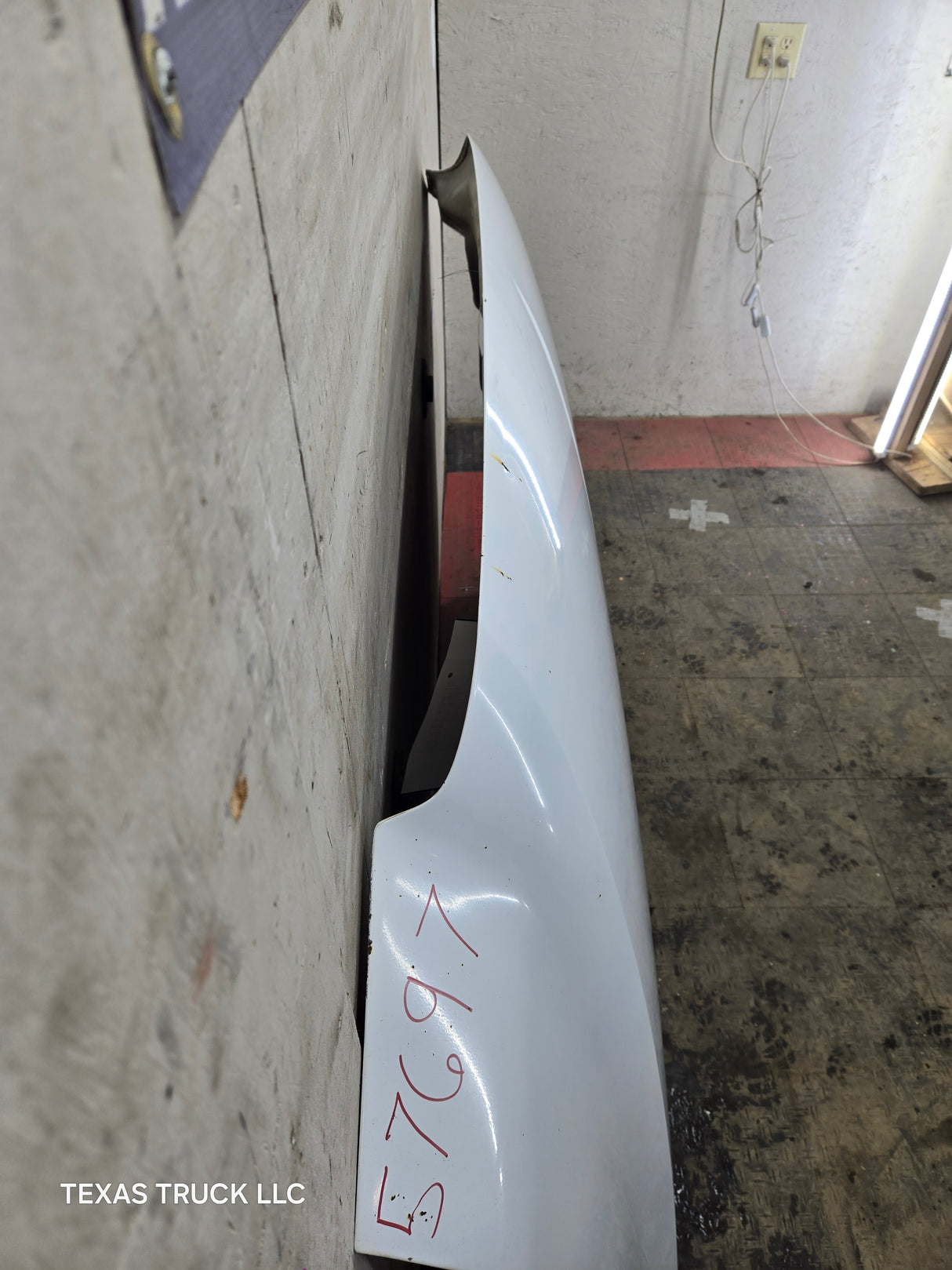 1999-2007 Ford Super Duty Hood F250 F350 F450 F550