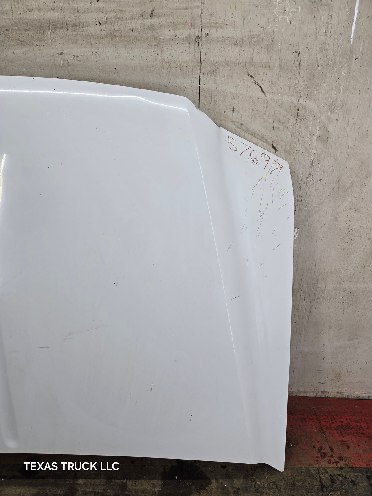 1999-2007 Ford Super Duty Hood F250 F350 F450 F550