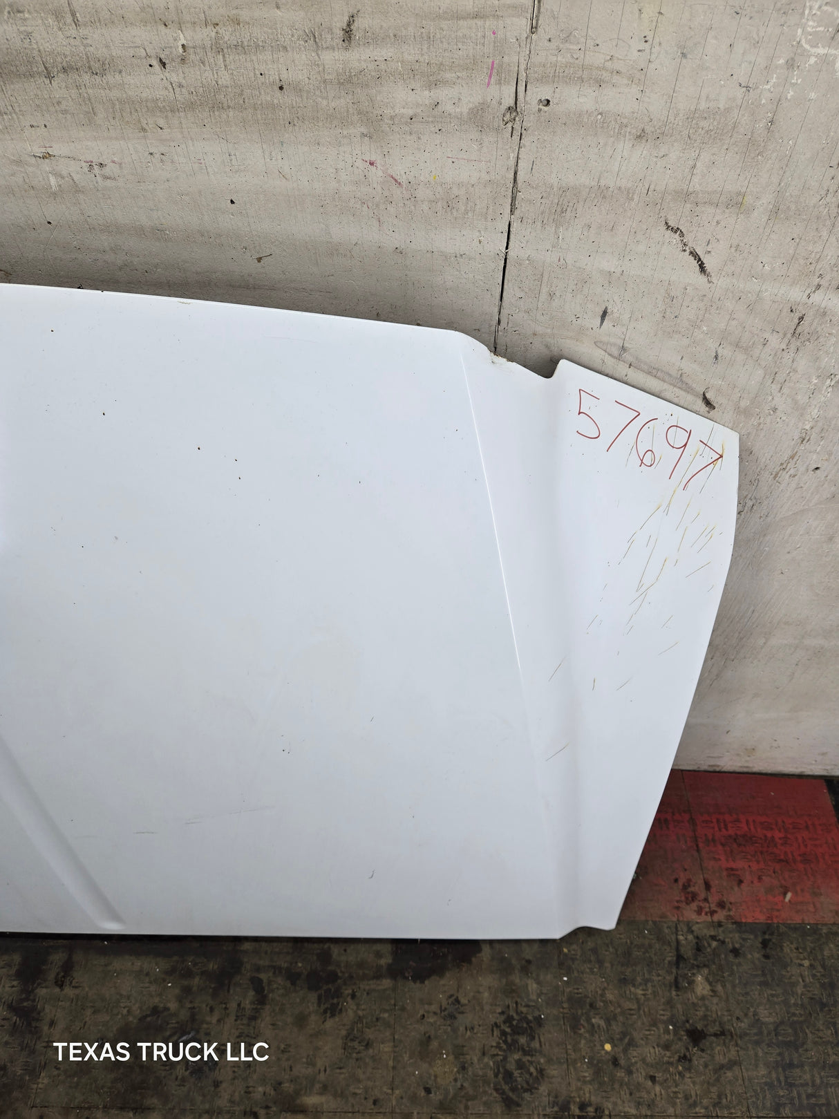 1999-2007 Ford Super Duty Hood F250 F350 F450 F550