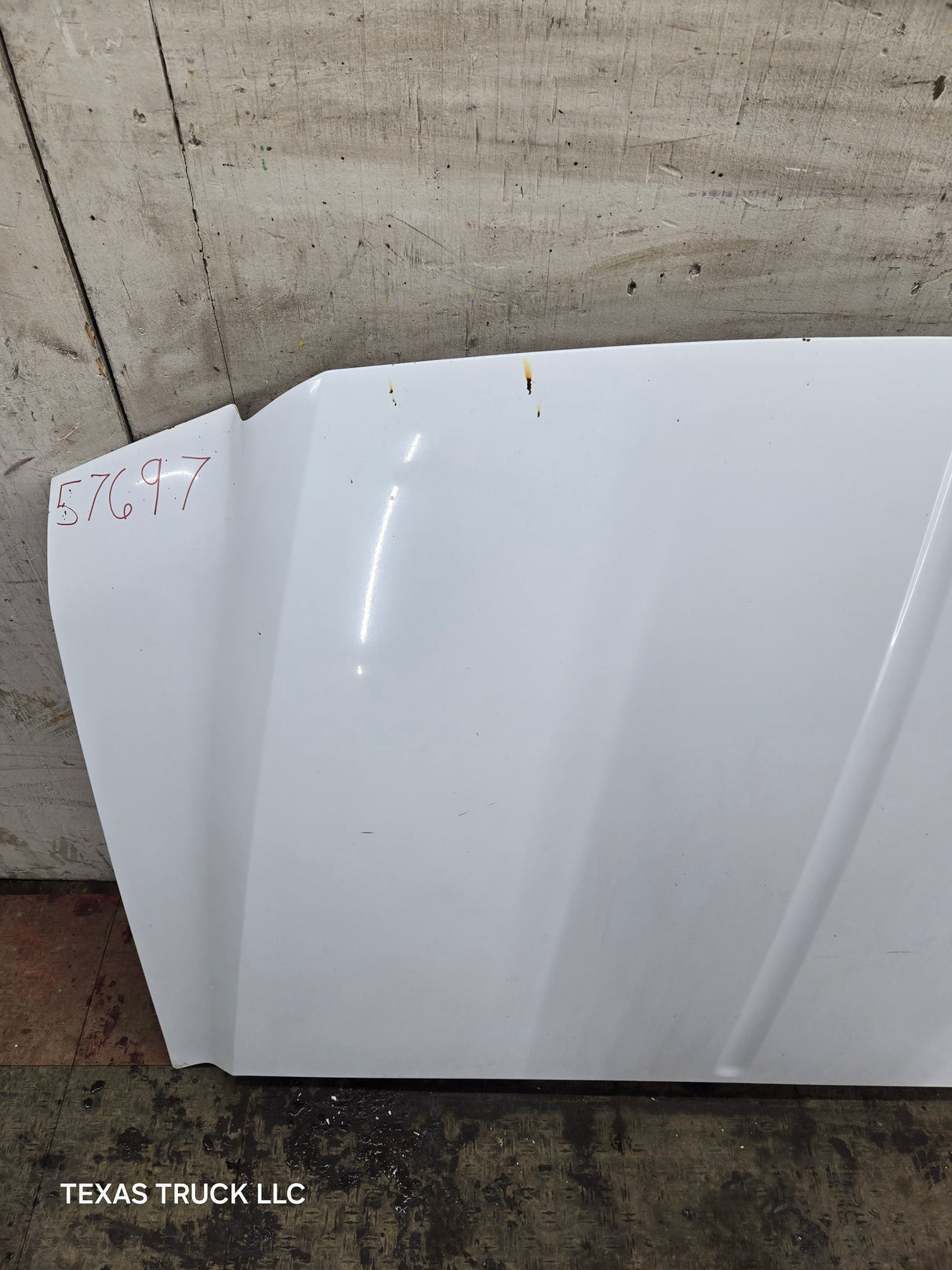 1999-2007 Ford Super Duty Hood F250 F350 F450 F550