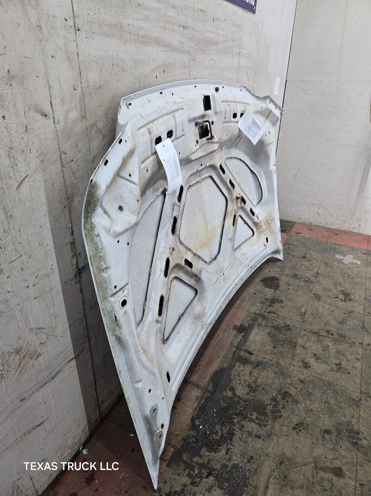 1999-2007 Ford Super Duty Hood F250 F350 F450 F550