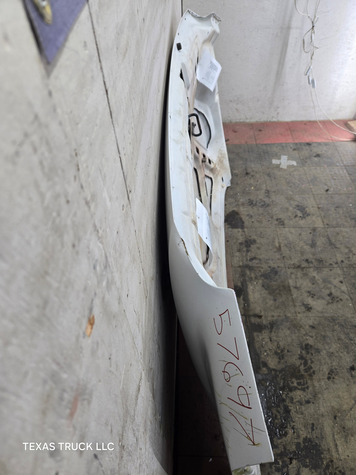 1999-2007 Ford Super Duty Hood F250 F350 F450 F550