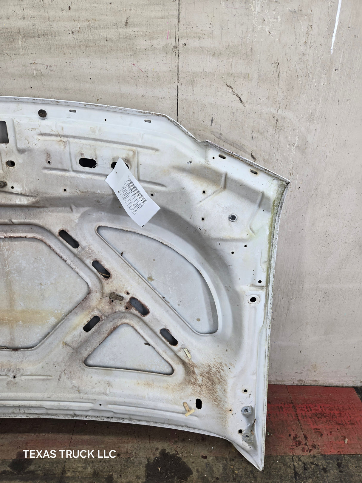 1999-2007 Ford Super Duty Hood F250 F350 F450 F550