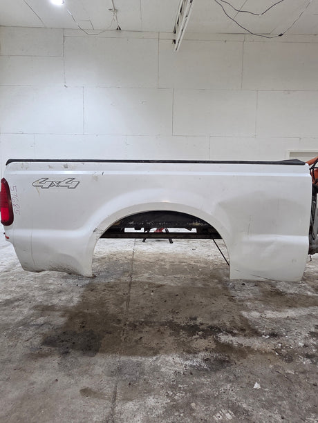 1999-2010 Ford Super Duty F250 F350 6' 9" Short Truck Bed
