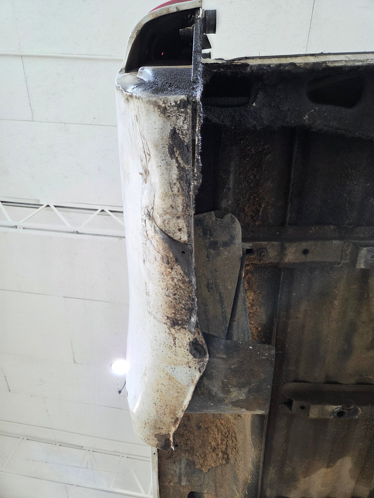 1999-2010 Ford Super Duty F250 F350 6' 9" Short Truck Bed