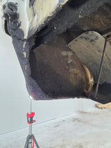 1999-2010 Ford Super Duty F250 F350 6' 9" Short Truck Bed