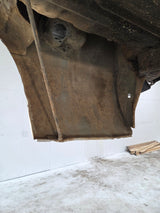 1999-2010 Ford Super Duty F250 F350 6' 9" Short Truck Bed