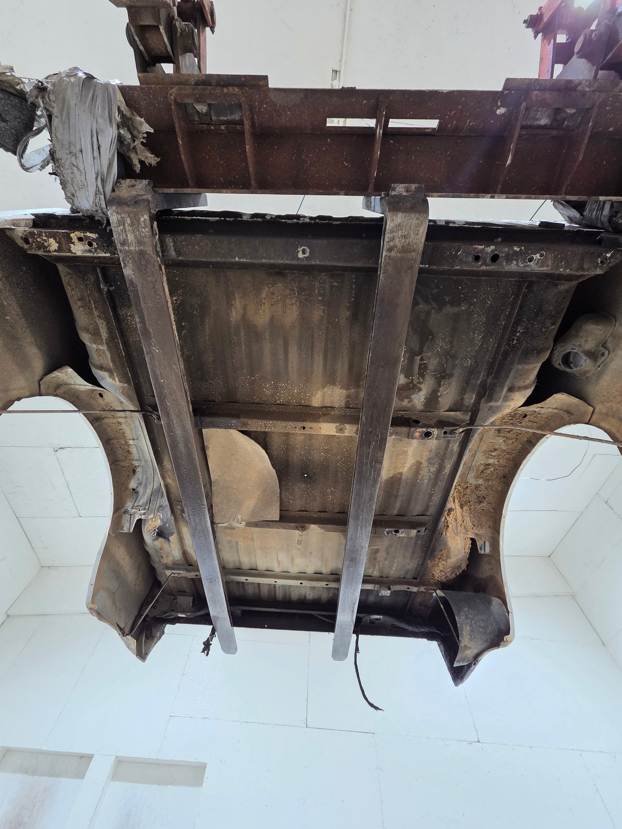 1999-2010 Ford Super Duty F250 F350 6' 9" Short Truck Bed