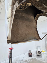 1999-2010 Ford Super Duty F250 F350 6' 9" Short Truck Bed