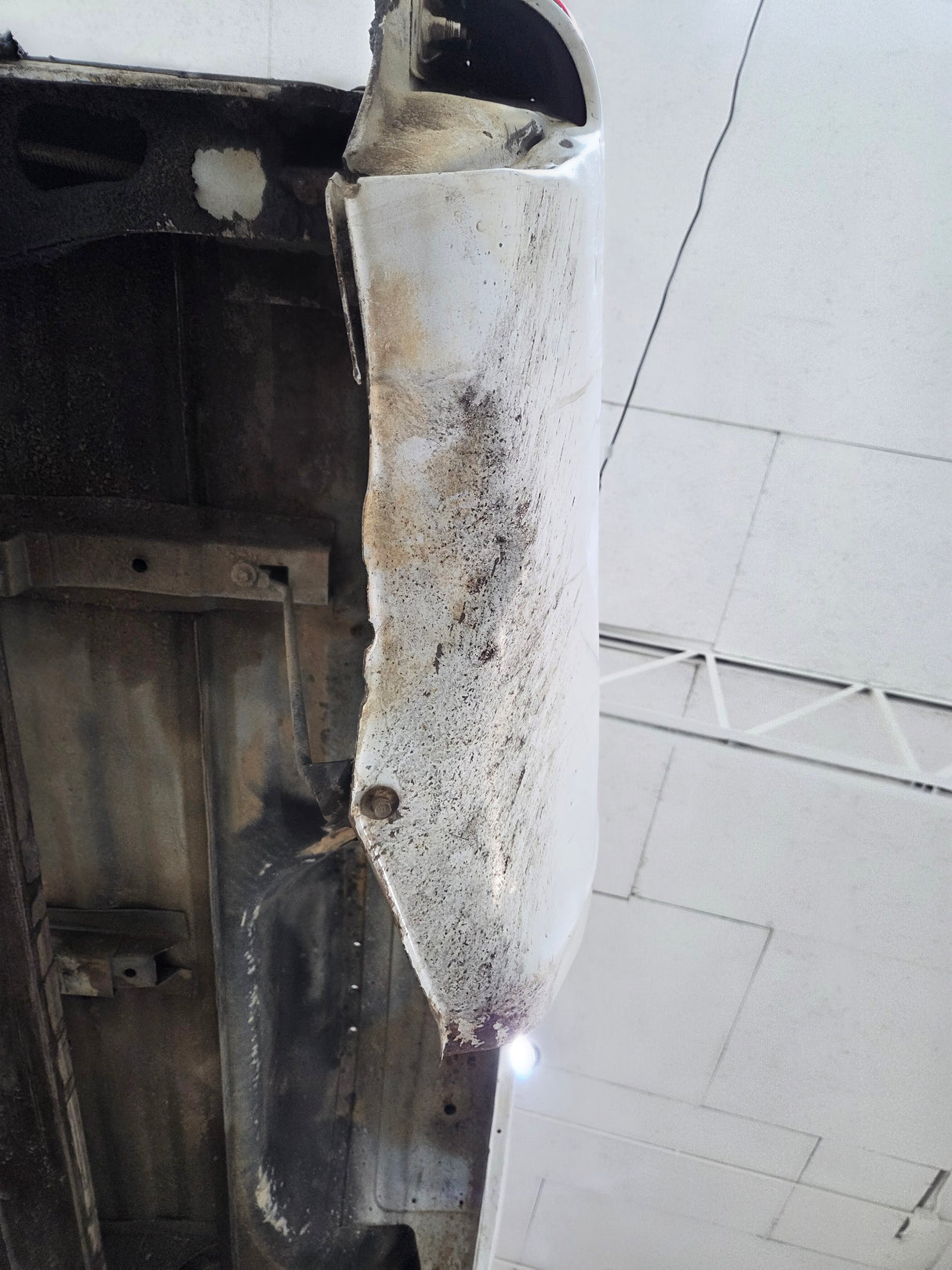 1999-2010 Ford Super Duty F250 F350 6' 9" Short Truck Bed