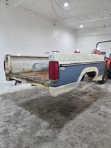 1987-1997 Ford F150 F250 F350 OBS 6' 9" Short Truck Bed
