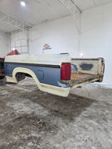 1987-1997 Ford F150 F250 F350 OBS 6' 9" Short Truck Bed