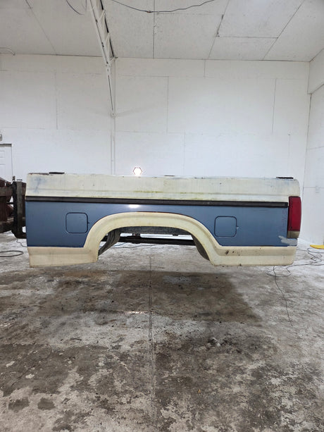 1987-1997 Ford F150 F250 F350 OBS 6' 9" Short Truck Bed