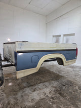 1987-1997 Ford F150 F250 F350 OBS 6' 9" Short Truck Bed