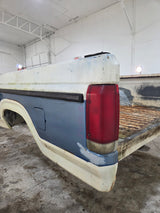 1987-1997 Ford F150 F250 F350 OBS 6' 9" Short Truck Bed