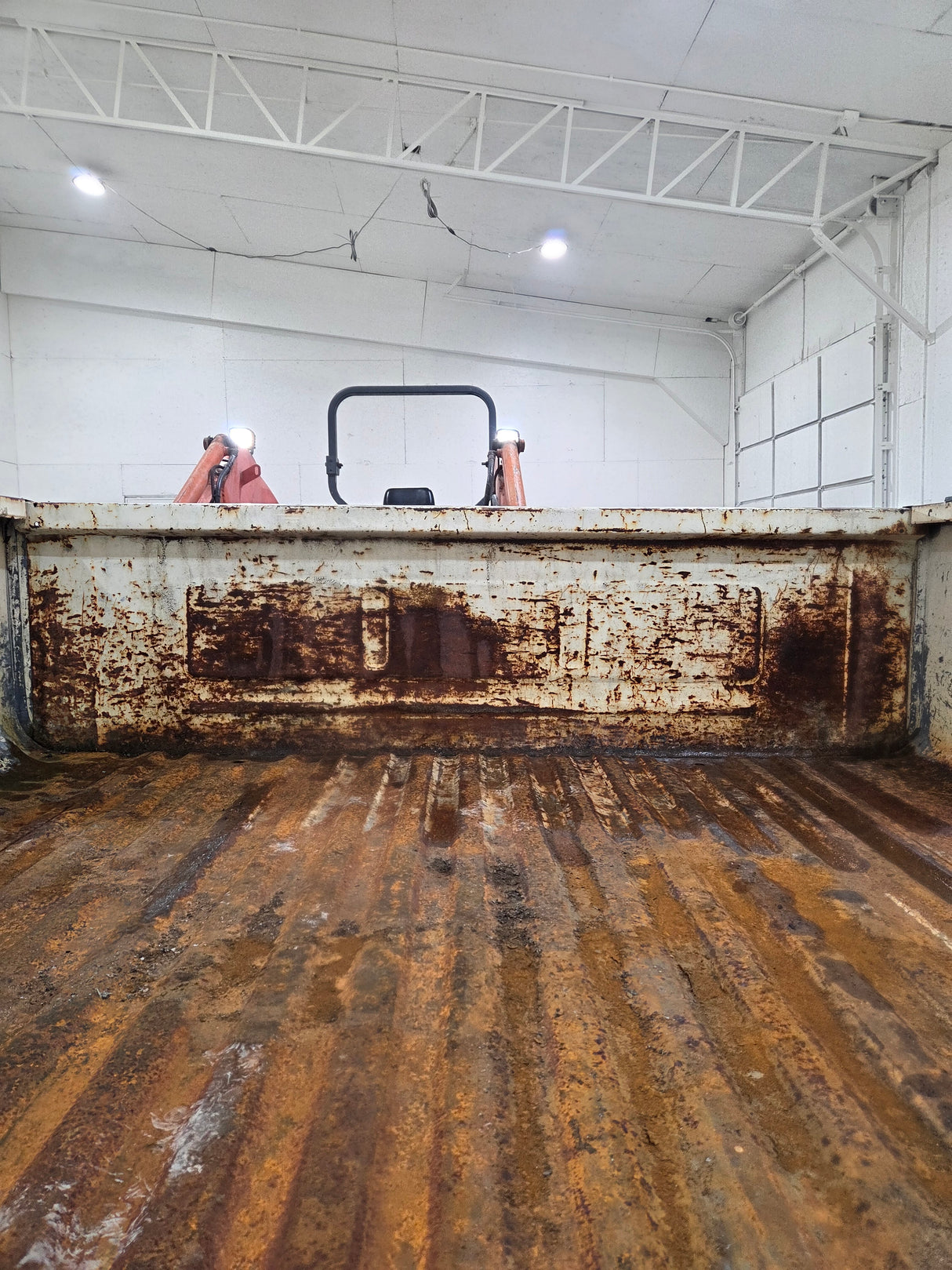 1987-1997 Ford F150 F250 F350 OBS 6' 9" Short Truck Bed